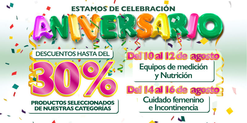 Aniversario
