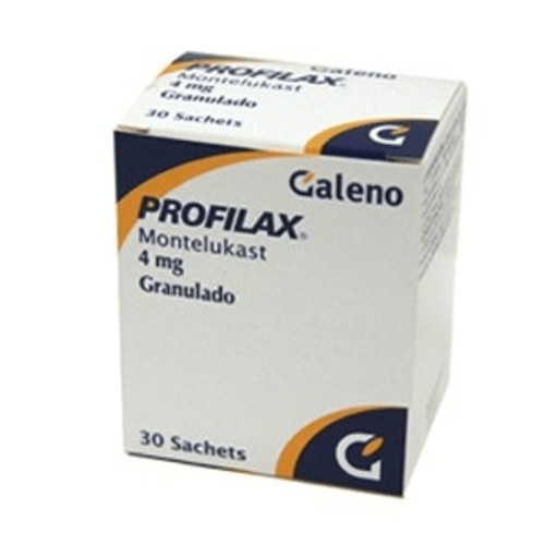 montelukast 4mg + precio
