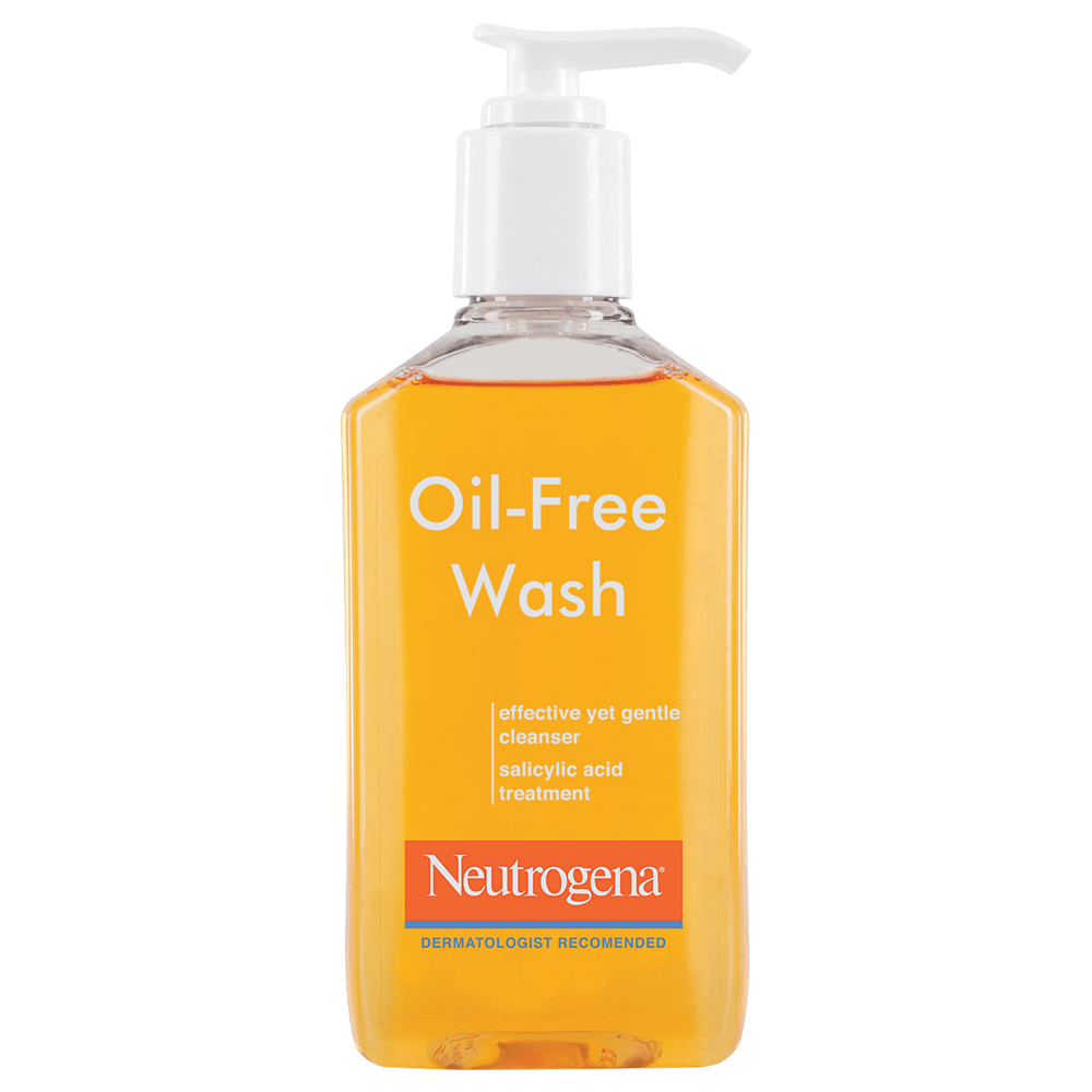 jabon anti acne neutrogena