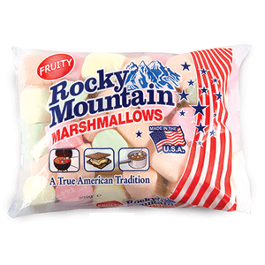 Masmelos Sin Gluten Fruit Bolsa X 300Grs
