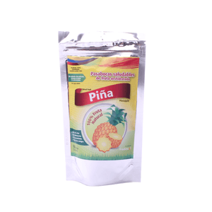 Fruta Deshidratada Piña Bolsa X 50 Gr.