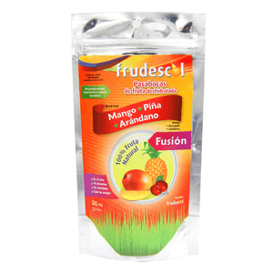 Frudescol Deshidratada Mango+Pina+Aranda