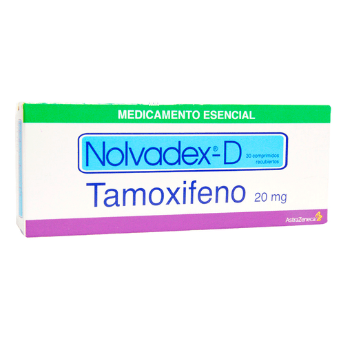 Nolvadex tamoxifeno 20 mg precio