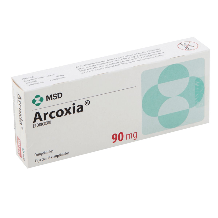 Arcoxia 90 mg