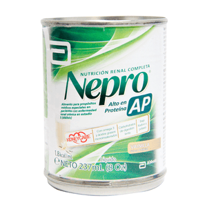 Nepro Liquido Renal Alto En Proteina Ap X 237ml