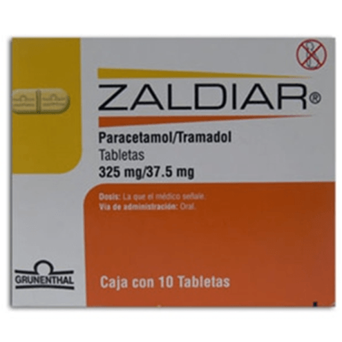 Tramadol precio tabletas