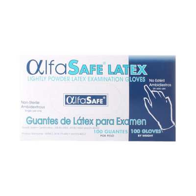 Gafas De Seguridad(Azul/Rojo) Protex-Ion - Locatel Colombia - Locatel