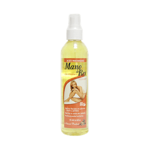 Aceite Mano De Res Natural Freshly 240Ml