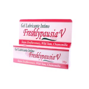 Gel Freshlypausia 30 Grs