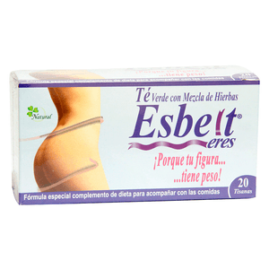 Te Esbeteres 20 Tisanas