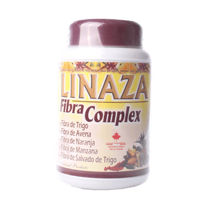 Linaza Fibra Complex Pote X 500 Gramos