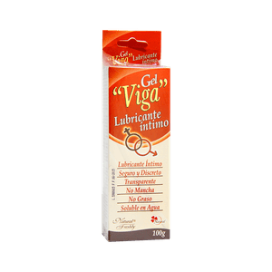 Gel Lubricante Intimo Tubo X 100 Mg