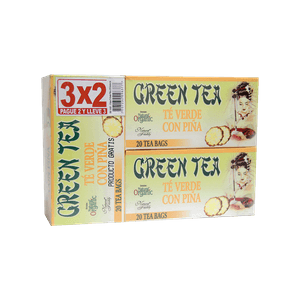 Of Green Te Pague2 Y Lleve3 Caja X 20