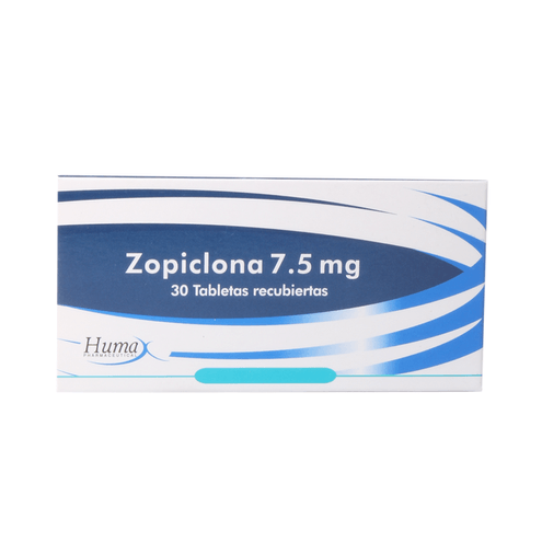 Zopiclona 3.75mg