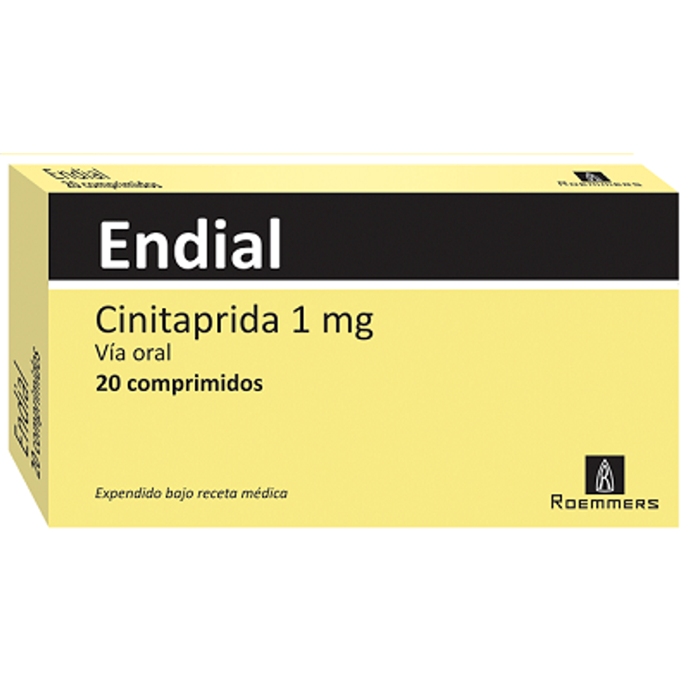 para que sirve cinitaprida comprimidos 1 mg
