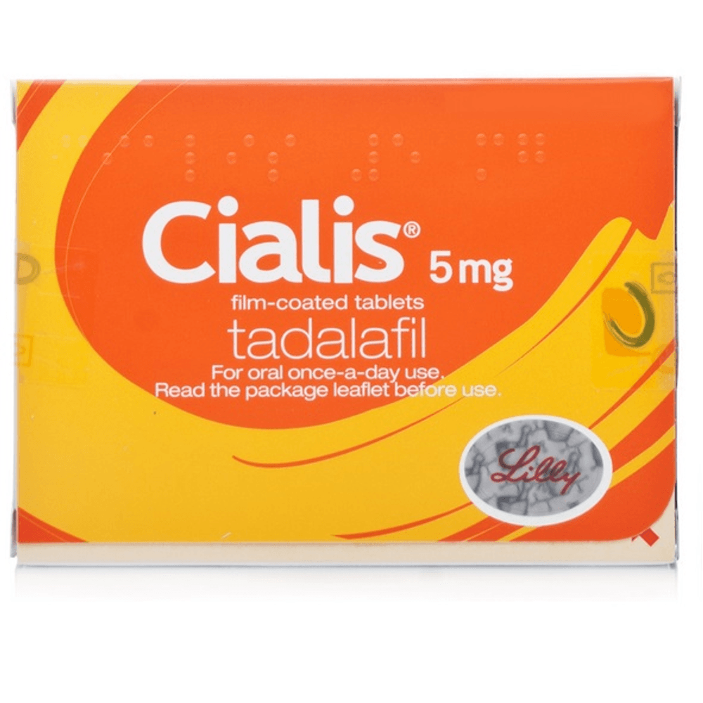 tadalafil 5 mg tabletas