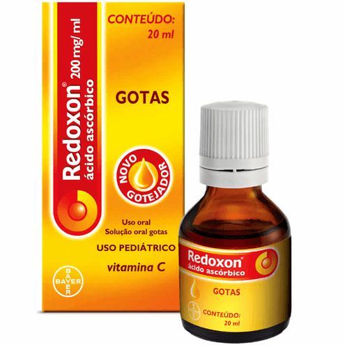 redoxon vitamina c pediatrico