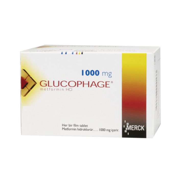 Glucophage compra