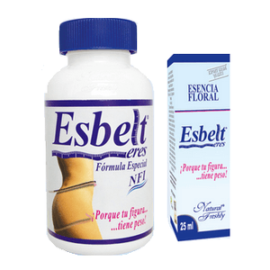 Kit Esbelteres Nfi Esbelt`Eres Esencia