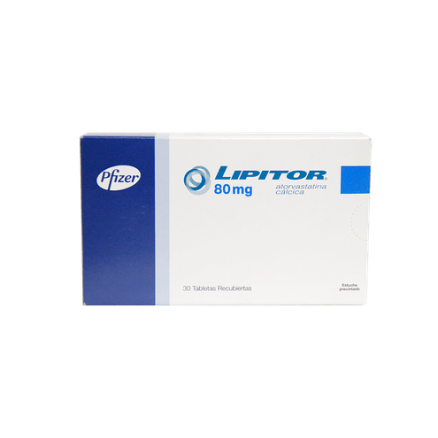 80 Mg Lipitor