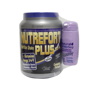 Nutrefort Plus N.F