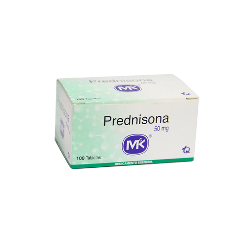 prednisona 50 mg tabletas para que sirve