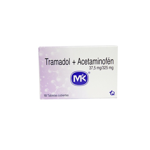 precio tramadol mas paracetamol