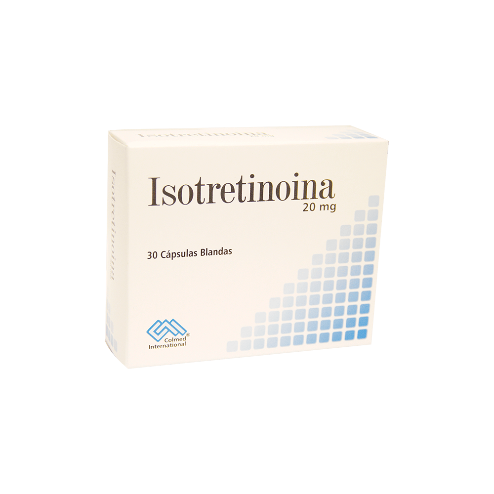 Isotretinoina Capsulas 20 Mg Isotretinoina capsulas 20 mg