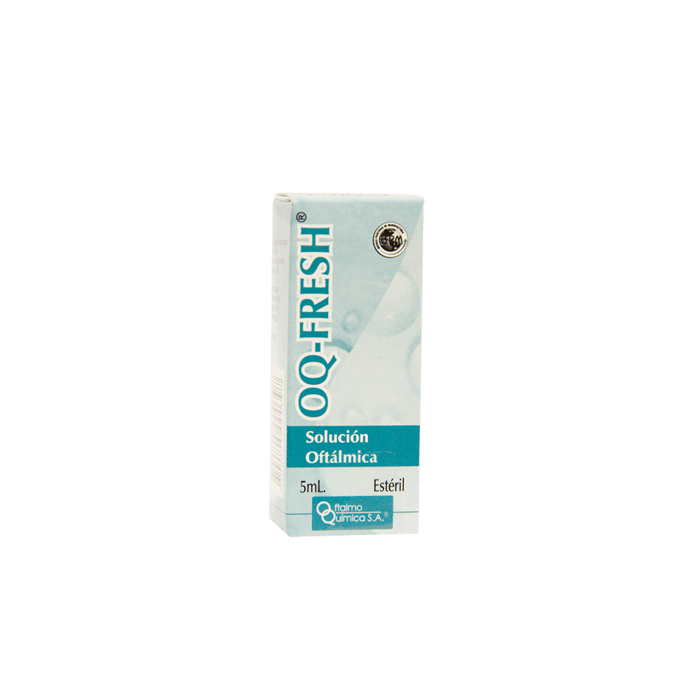 Oq Fresh 5Ml