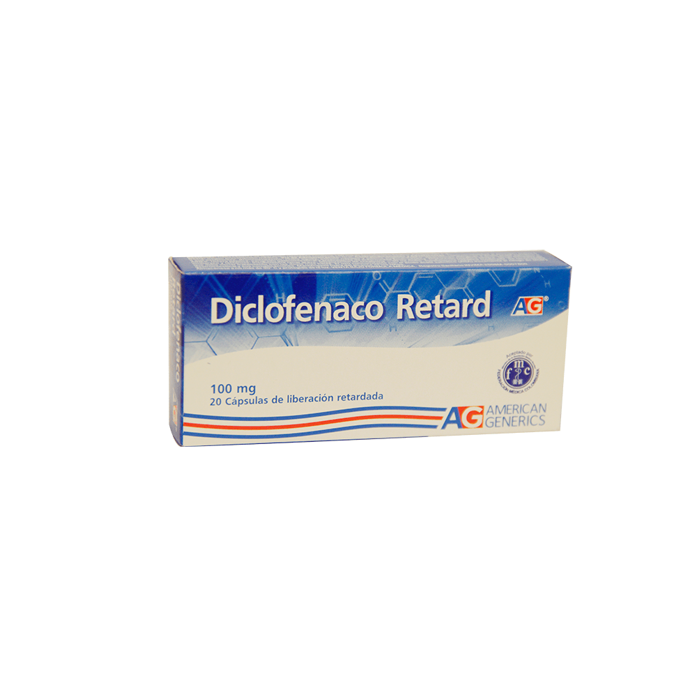 Libres venta diclofenaco de medicamentos