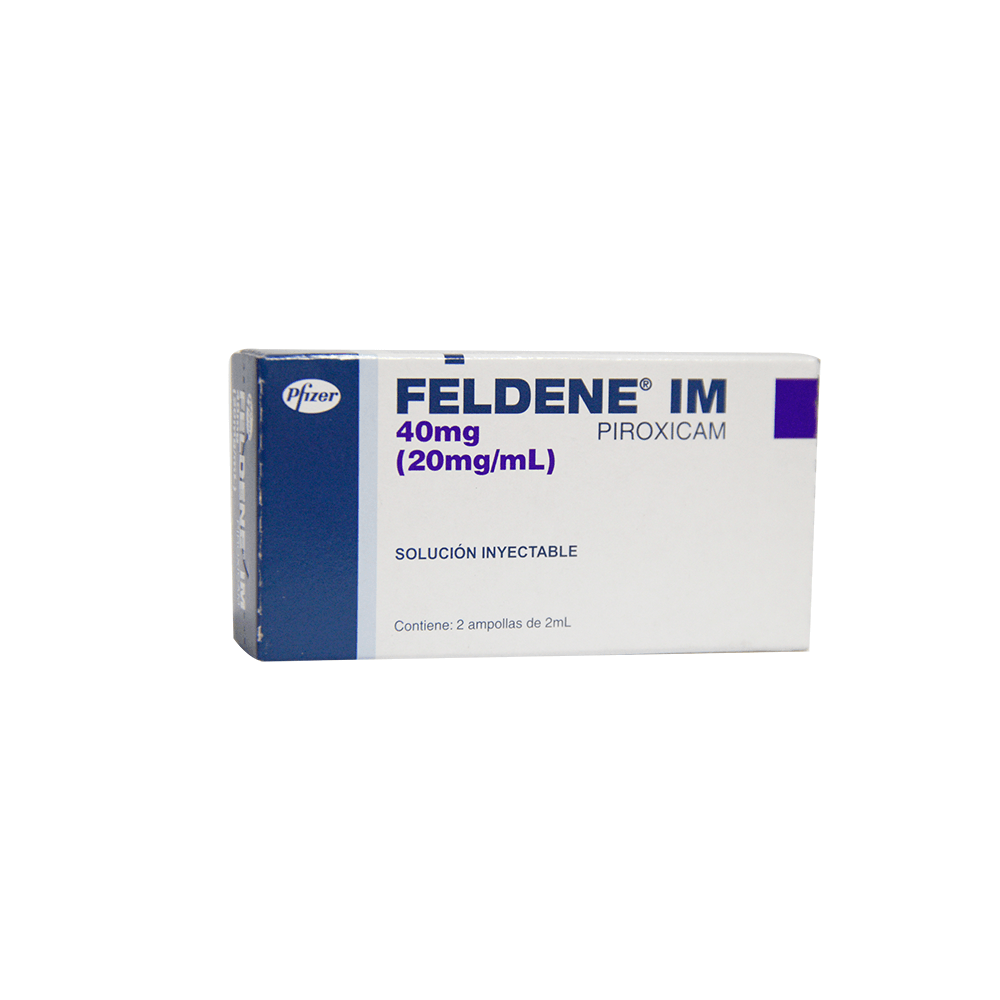 Feldene 40 mg