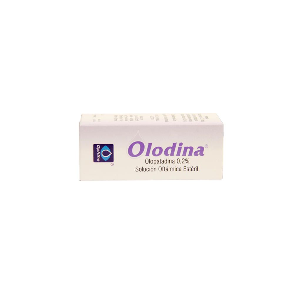 Olodina 2.0% Frasco X 5Ml