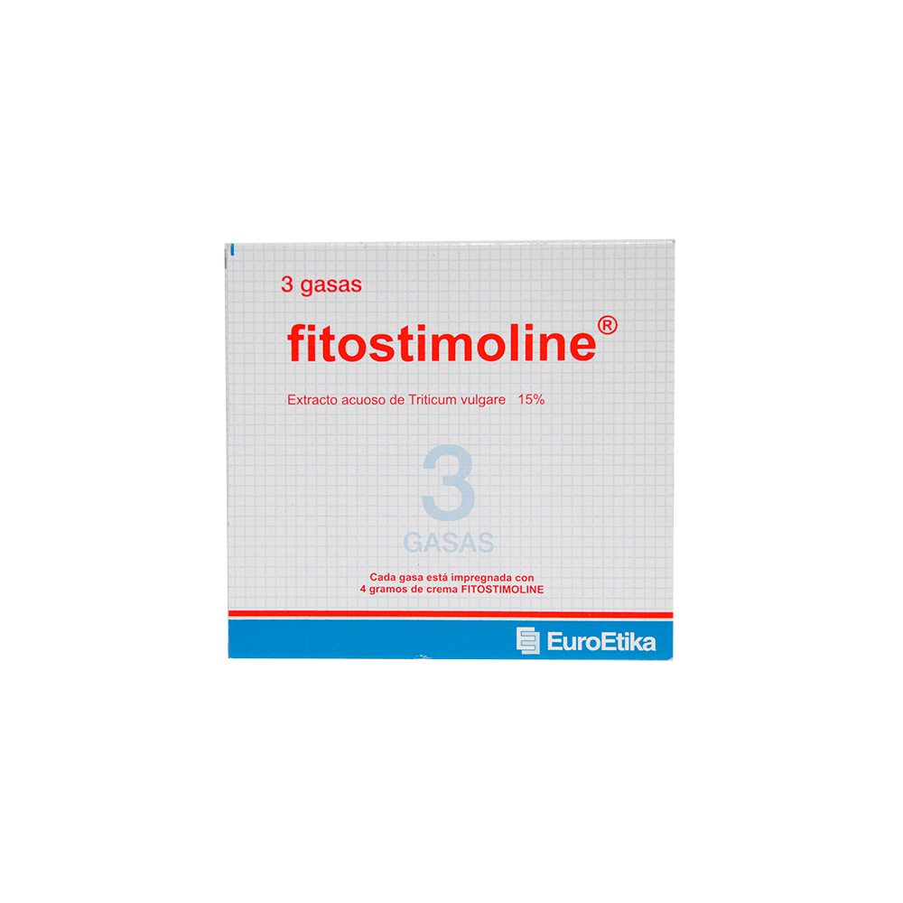 Fitostimoline Caja X 3 Gasas