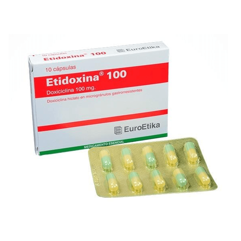 Doxiciclina 100 Mg Online