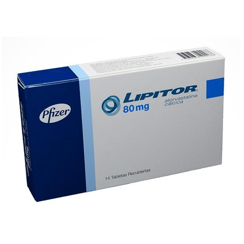 80mg lipitor
