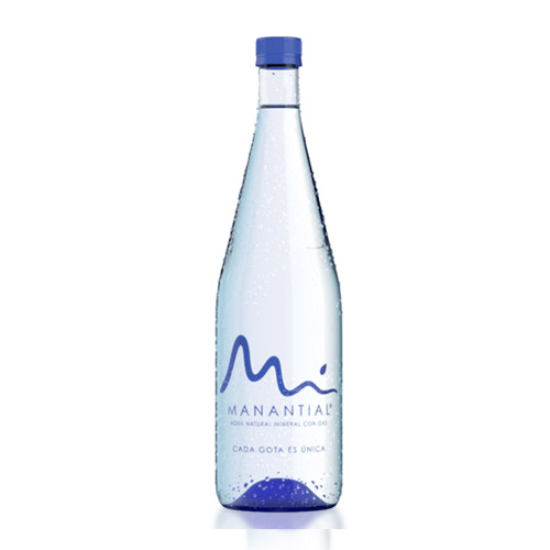 Agua 100% Natural X 600Ml.Manantial