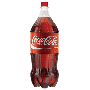 Coca-Cola Botella Pet X 2.5 Litros