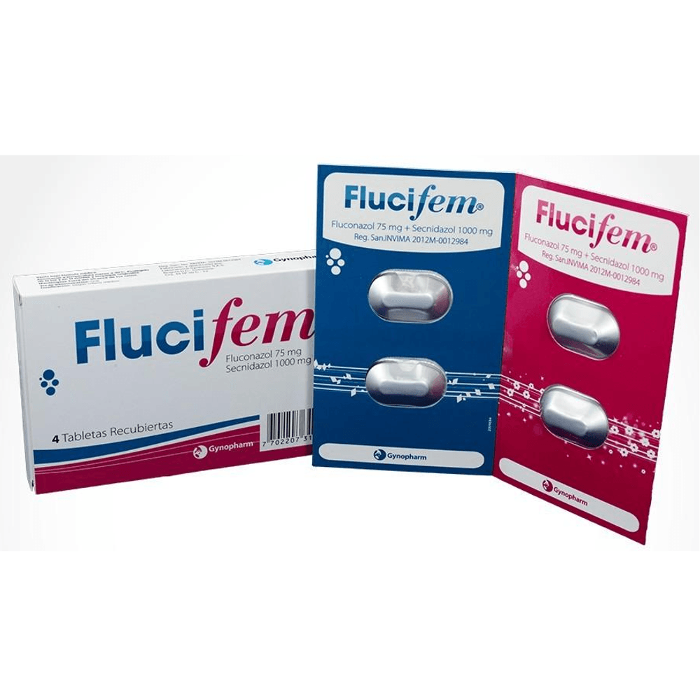 Fluconazol tabletas costo