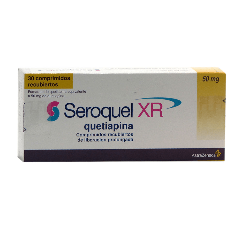 Seroquel Xr Nebenwirkungen