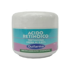 Acido Retinoico Crema 0.05% X 30Gr