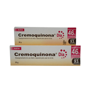 Crema Despigmentadora Cremoquinona Dia 30Gr