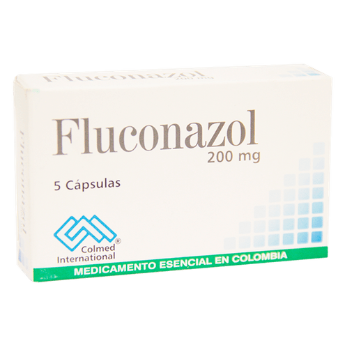 Fluconazol Novamed Precio