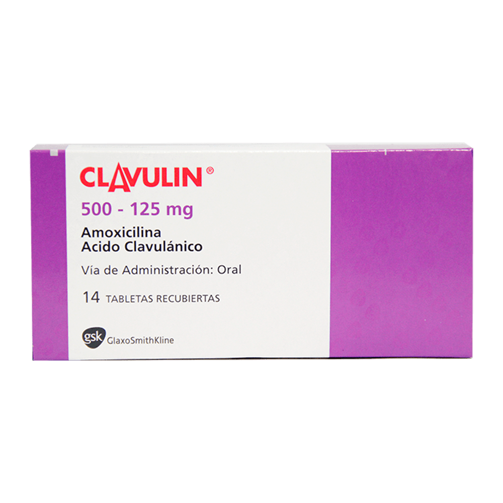 amoxicillina pastillas