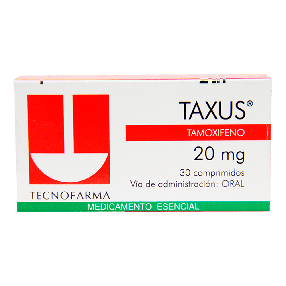 tamoxifeno 20 precio