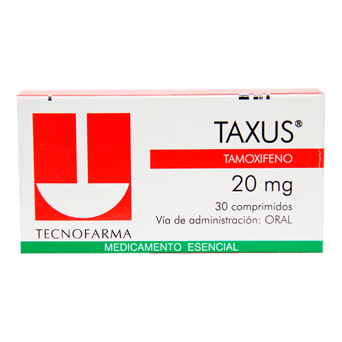 Tamoxifeno Tabletas Precio