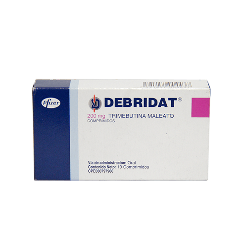 Debridat 200mg Debridat 200mg