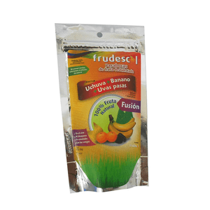 Pasabocas Frudescol Uchuva-Uvas X 50 Gramos