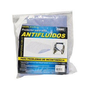 Protector Sillas Antifluidos X 1 Und.T-Unica