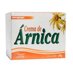Crema Arnica X 60Gr