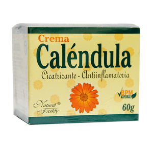 Crema De Calendula Pote X 60Gr